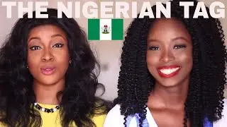 THE NIGERIAN TAG | FT LAYEFA BEAUTY