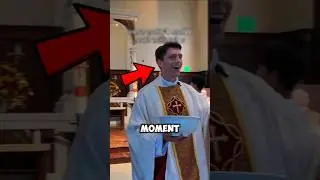 He gave him an extra special blessings😂