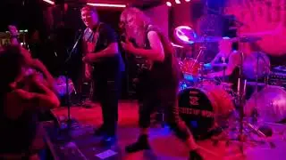 Evil Blood Venom Tribute  Show Schizo  - In League With Sa&dagger;an