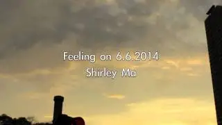 Feeling on 6.6.2014