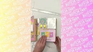 Crafty Things Snap Binder by Becki Adams