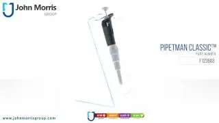PIPETMAN Classic&trade; | John Morris Group