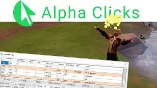 Runescape Auto Clicker - Alpha Clicks