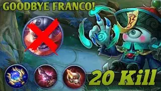 20 KILLS, NO DEATH, CYCLOPS IS THE DEADLY MAGE - TANK DESTROYER!!!