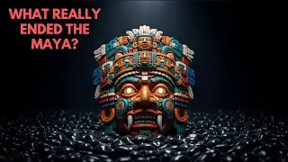 What Really Killed the Maya Civilization? | History for Sleep