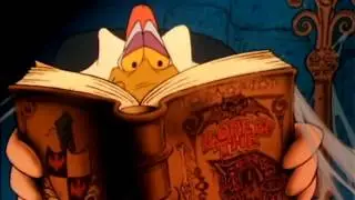 Count Duckula (intro) 1988