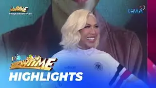 It's Showtime: Vice Ganda, naging 9th member ng BINI? (EXpecially For You)