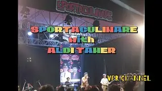 ALDI TAHER • sportaculinare Samarinda • Gor Segiri
