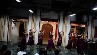 Unit Feast Dance