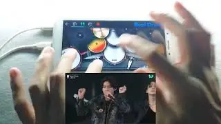 RUN - BTS (YET TO COME IN BUSAN) | REAL DRUM COVER | JIM ESCRUPOLO