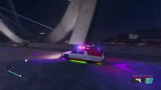 Saints Row Ecto drive