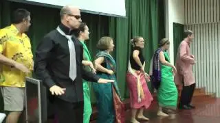 Atlas of Arts Intro Assembly