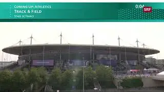 SRF, Olympic Bonus Channel Countdown, 04.08.2024