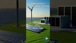 Welcome to The Current Source &mdash; Energy, Tech & Policy News