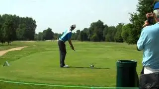 Leon, France - European Challenge Tour