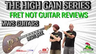 MWS Guitar Review: An American Offset Beast??