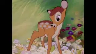 Bambi lernt sprechen (deutsch)