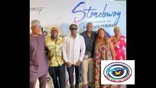 Stonebwoy Signs Deal With Def Jam Universal Records