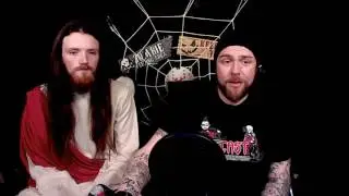 Gorecast #17 Religion and Horror a torrid love affair