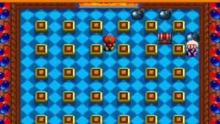 Super Bomberman Duel Zone
