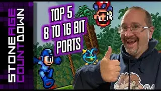 Stone Age Countdown: Top 5 8 to 16-bit Remakes
