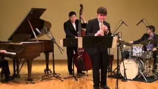 502 Sessions featuring The Matt Savage Trio/Quartet