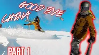 SLASHING POW & BUYING GUCCI IN CHINA