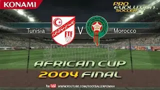PES 3 | African Cup 2004 Final