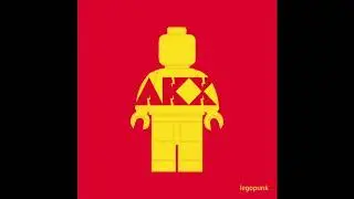 AKX  LEGOPUNK - LEGOPUNK