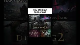 Which one are you picking? #eldenring #bloodborne #sekiro #soulsborne #fromsoftware