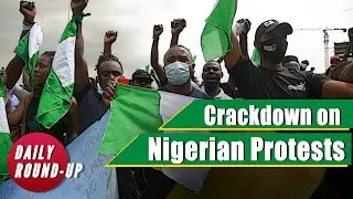 Anti-police brutality protesters face violent state repression in Nigeria