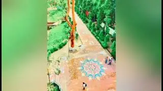 About some Rangpur Polytechnic Institute Bird view - প্রাণের ক্যাম্পাস ⛪ রংপুর পলিটেকনিক ইনস্টিটিউট