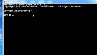 Getting started with sqlite on windows