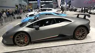 2018 Chicago Auto Show