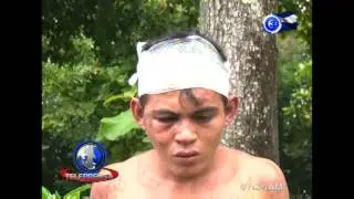 Capturan a pandilleros en Caluco, Sonsonate