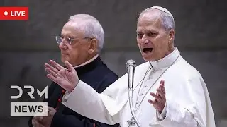 LIVE: Pope Leo Delivers First &lsquo;State of the World&rsquo; Address to 184 Global Envoys