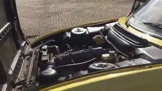 1970 Peugeot 504 coup&eacute; for sale | inspection pt 2