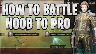 How to Battle in Cosmic Ocean Navigation Noob to Pro [ 5 Tips ] | Infinite Galaxy