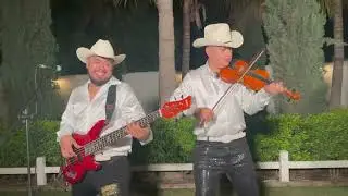 POPURRI RASPALE AL VIOLIN | ADMIRANTES DE SINALOA