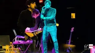 Andr&eacute; Obin / Sean Drinkwater / Telelectrix at Deep Cuts (12/27/24)