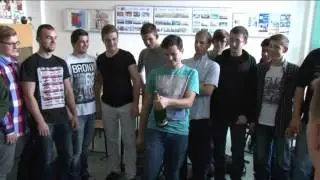 Kradnutie triednej knihy IV.A SPŠE PO 2012 - 2016
