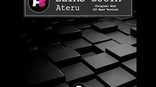 Ateru EP (DJ Bass Version) Elias DJota 2015