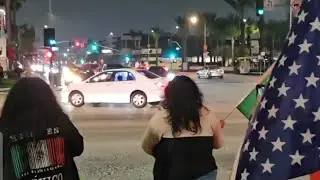 TikTok Live Stream Tempe Protest Compilation - June 13, 2025