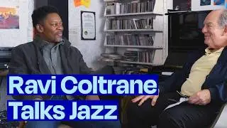 A Jazz Conversation with Ravi Coltrane and David Roitstein