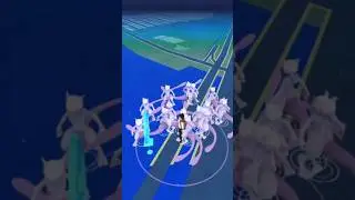 Pok&eacute;mon Go in 2050 PART-2