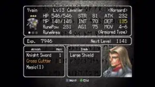 Let's Play Brigandine The Legend of Forsena Ep.1 He who Strikes First!