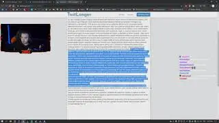 WTCN - ELWİND'İN LEVO İ&Ccedil;İN ATTIĞI TWEETİ OKUYOR!