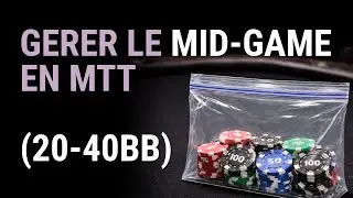 4 &eacute;tapes pour bien CRUSH le milieu d'un tournoi ?! 📚