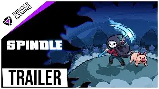 Spindle | Launch Trailer