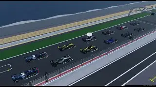Formula Racing Academy [ROBLOX] | Race 1: Bahrain